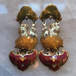 VINTAGE EARRINGS from Good Brand!